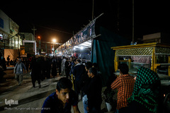 خدمت رسانی موکب جوادالائمه (ع) به زوار اربعین