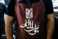 خدمت رسانی موکب جوادالائمه (ع) به زوار اربعین