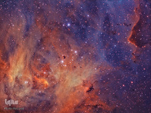 سفری در فضا با برترین عکس های نجومی سال 2018