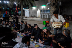 پیاده‎روی اربعین از طریق العلما