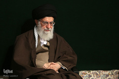 مراسم عزاداری اربعین سیدالشهدا(ع) با حضور هیئت‌های دانشجویی در حسینیه امام خمینی(ره)