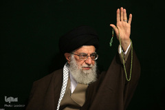 مراسم عزاداری اربعین سیدالشهدا(ع) با حضور هیئت‌های دانشجویی در حسینیه امام خمینی(ره)