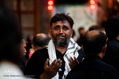 زیارت اربعین اباعبدالله الحسین (ع) کربلای معلی