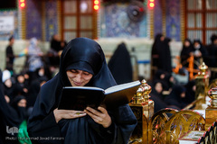 زیارت اربعین اباعبدالله الحسین (ع) کربلای معلی