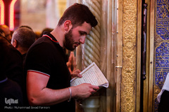 زیارت اربعین اباعبدالله الحسین (ع) کربلای معلی