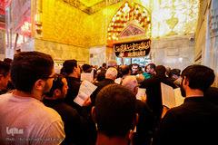 زیارت اربعین اباعبدالله الحسین (ع) کربلای معلی