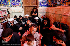 زیارت اربعین اباعبدالله الحسین (ع) کربلای معلی