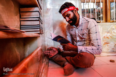 زیارت اربعین اباعبدالله الحسین (ع) کربلای معلی