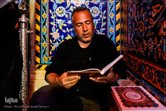 زیارت اربعین اباعبدالله الحسین (ع) کربلای معلی