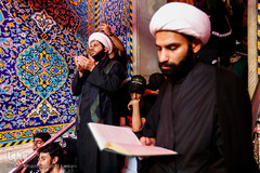 زیارت اربعین اباعبدالله الحسین (ع) کربلای معلی