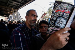 زیارت اربعین اباعبدالله الحسین (ع) کربلای معلی