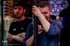 زیارت اربعین اباعبدالله الحسین (ع) کربلای معلی