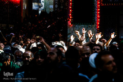 زیارت اربعین اباعبدالله الحسین (ع) کربلای معلی