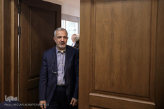 احمد مسجدجامعی در نشست شورای سیاست‌گذاری پانزدهمین دوره همایش بانوان قرآن‌پژوه