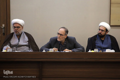 نشست شورای سیاست‌گذاری پانزدهمین دوره همایش بانوان قرآن‌پژوه