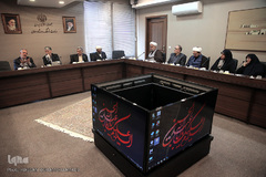 نشست شورای سیاست‌گذاری پانزدهمین دوره همایش بانوان قرآن‌پژوه