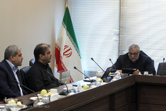 نشست شورای سیاست‌گذاری پانزدهمین دوره همایش بانوان قرآن‌پژوه