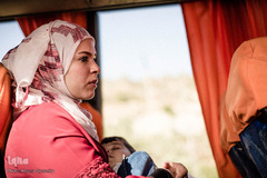 سندوس می‌گوید: برای من توضیح دادن این مسائل به فرزندانم دشوارترین کار است.