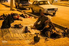مناطق زلزله زده کرمانشاه چند روز پس از زلزله ۲۱ آبان‌ماه ۹۶