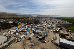 حال و هوای مناطق زلزله زده در نوروز ۱۳۹۷