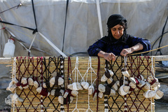 حال و هوای مناطق زلزله زده در نوروز ۱۳۹۷