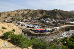 حال و هوای مناطق زلزله زده در نوروز ۱۳۹۷