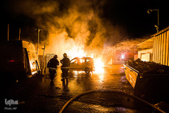 غزه در التهاب آتش و خون