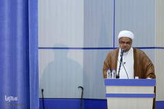 تودیع و معارفه رئیس جامعة المصطفی العالمیه