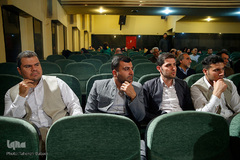 محفل انس با قرآن کریم در فرهنگسرای قرآن به مناسبت میلاد رسول مهربانی