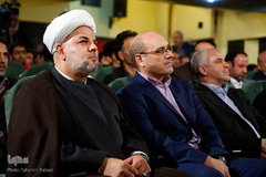 محفل انس با قرآن کریم در فرهنگسرای قرآن به مناسبت میلاد رسول مهربانی