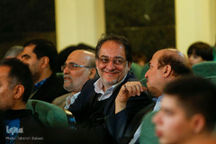 محفل انس با قرآن کریم در فرهنگسرای قرآن به مناسبت میلاد رسول مهربانی