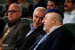 محفل انس با قرآن کریم در فرهنگسرای قرآن به مناسبت میلاد رسول مهربانی