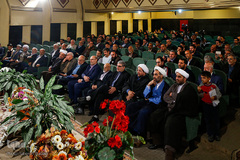 محفل انس با قرآن کریم در فرهنگسرای قرآن به مناسبت میلاد رسول مهربانی