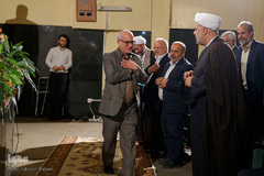 محفل انس با قرآن کریم در فرهنگسرای قرآن به مناسبت میلاد رسول مهربانی