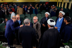 محفل انس با قرآن کریم در فرهنگسرای قرآن به مناسبت میلاد رسول مهربانی