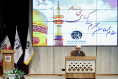 ورود بانوان قرآن پژوه به مشهد مقدس