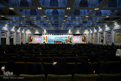 پانزدهمین همایش بین‌المللی بانوان قرآن‌پژوه