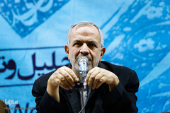 احمد مسجدجامعی در پانزدهمین همایش بین‌المللی بانوان قرآن‌پژوه