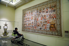 موزه و کتابخانه ملی ملک