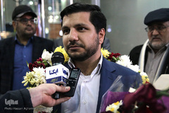 محمدحسن موحدی، نفر دوم شانزدهمین دوره مسابقات بین‌المللی قرآن مجید تونس