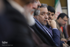 سید عباس عراقچی در مراسم رونمایی از تفسیر «شمس»