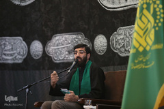 مراسم شب رحلت حضرت معصومه(س) در حرم کریمه اهل بیت(ع)