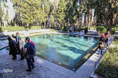 باغ فین کاشان