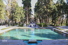 باغ فین کاشان