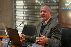 نشست «کرسی‌های اسلام‌شناسی در آلمان؛ همراه با معرفی بورس‌ها و فرصت‌های مطالعاتی در آلمان» با حضور مارکوس گرهولد