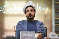 نشست «کرسی‌های اسلام‌شناسی در آلمان؛ همراه با معرفی بورس‌ها و فرصت‌های مطالعاتی در آلمان» با حضور مارکوس گرهولد