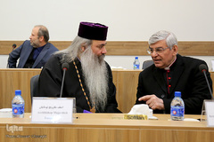 اولین دوره گفتگوی دینی مرکز گفتگوی ادیان و فرهنگ‌ها و هیات کاتولیک فرانسه