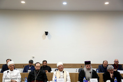 اولین دوره گفتگوی دینی مرکز گفتگوی ادیان و فرهنگ‌ها و هیات کاتولیک فرانسه