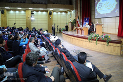 نشست «رسالت خبرنگاران در قرآن»