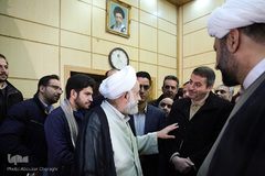 نشست «رسالت خبرنگاران در قرآن»